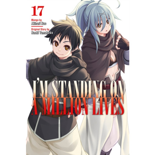 Kodansha America, Inc I'm Standing on a Million Lives 17 (häftad, eng)