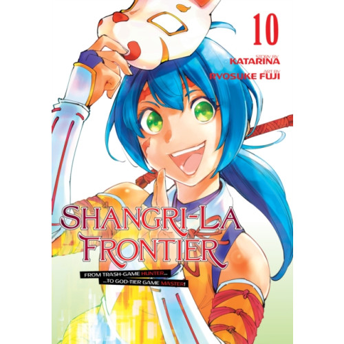 Kodansha America, Inc Shangri-La Frontier 10 (häftad, eng)