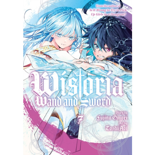 Kodansha America, Inc Wistoria: Wand and Sword 7 (häftad, eng)