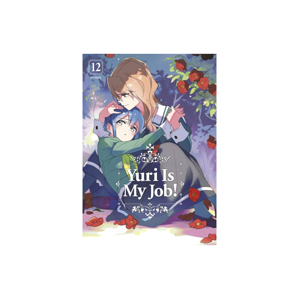 Produktbild för Yuri Is My Job! 12 (häftad, eng)