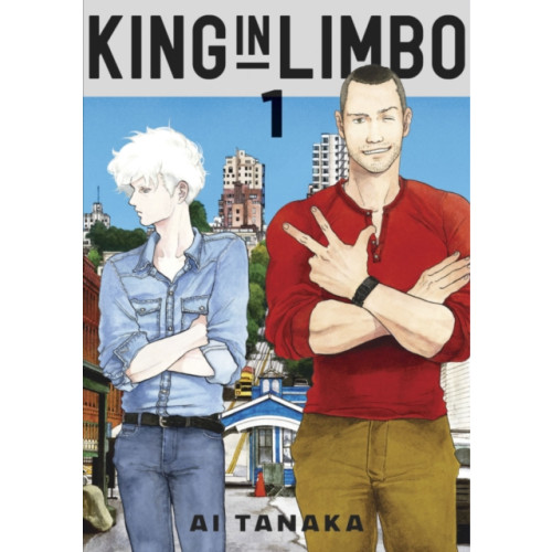 Kodansha America, Inc King in Limbo Omnibus 1 (Vol. 1-2) (häftad, eng)