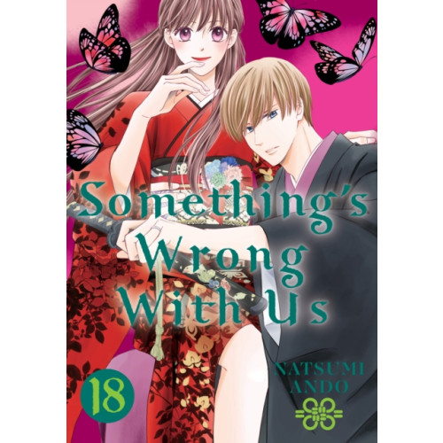 Kodansha America, Inc Something's Wrong With Us 18 (häftad, eng)