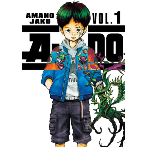 Kodansha America, Inc A-DO 1 (häftad, eng)