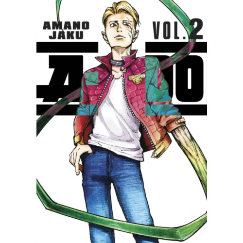 Kodansha America, Inc A-DO 2 (häftad, eng)