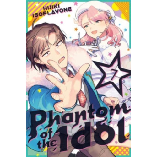 Kodansha America, Inc Phantom of the Idol 7 (häftad, eng)