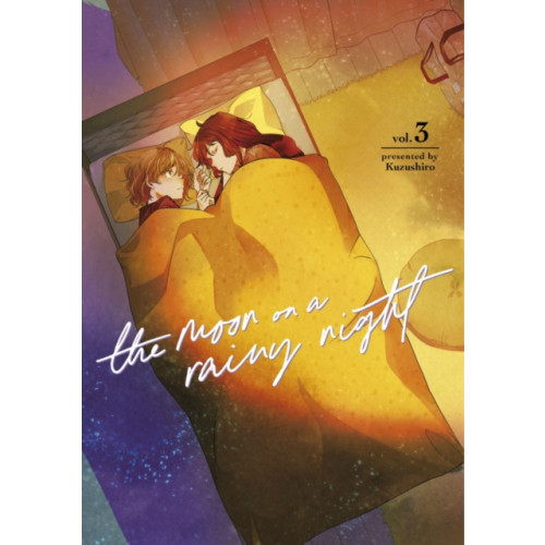 Kodansha America, Inc The Moon on a Rainy Night 3 (häftad, eng)