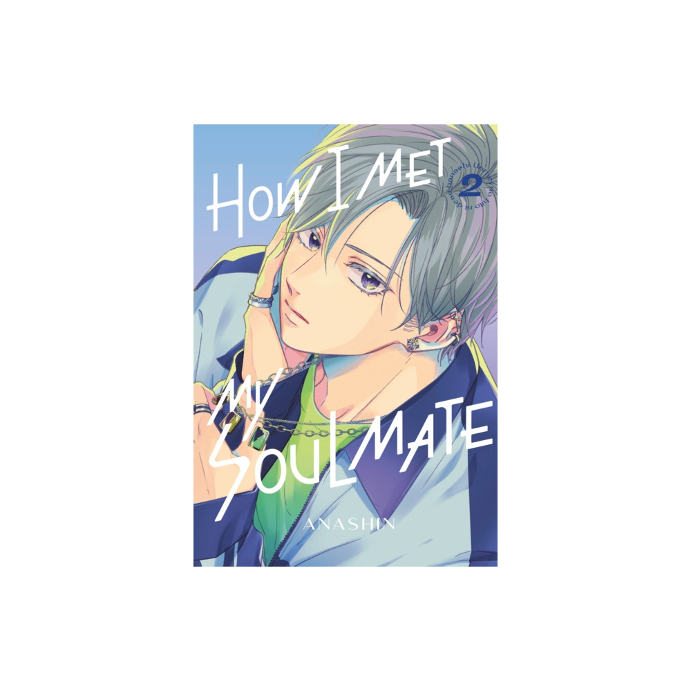 Produktbild för How I Met My Soulmate 2 (häftad, eng)