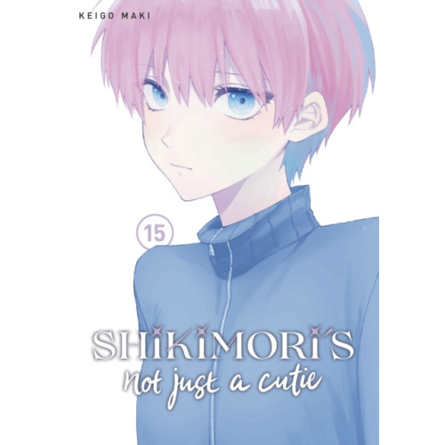 Kodansha America, Inc Shikimori's Not Just a Cutie 15 (häftad, eng)