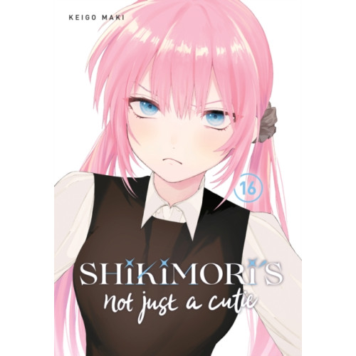 Kodansha America, Inc Shikimori's Not Just a Cutie 16 (häftad, eng)