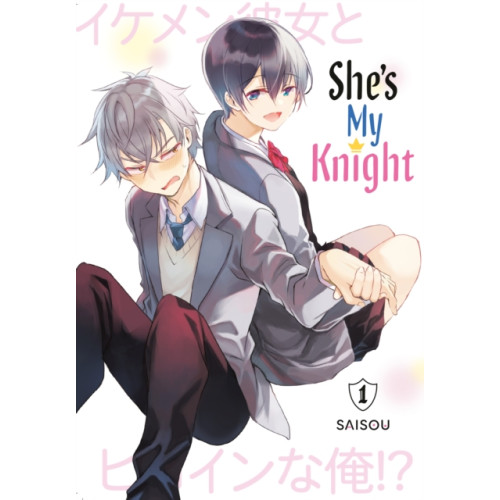 Kodansha America, Inc She's My Knight 1 (häftad, eng)