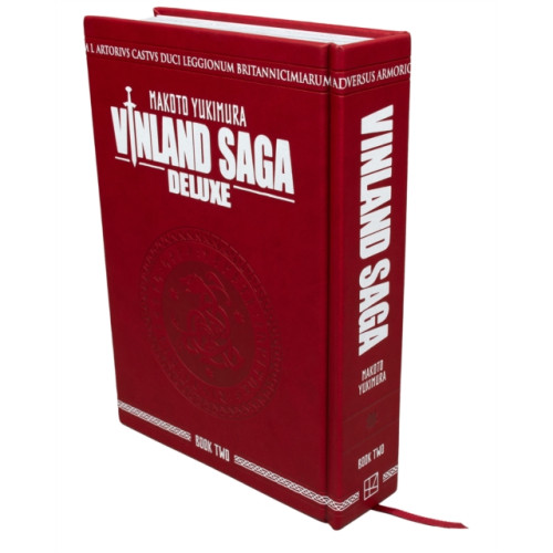 Kodansha America, Inc Vinland Saga Deluxe 2 (inbunden, eng)