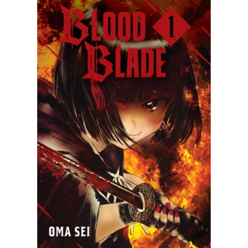 Kodansha America, Inc BLOOD BLADE 1 (häftad, eng)