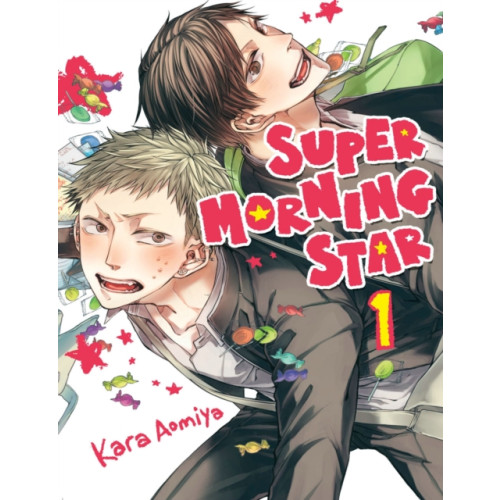 Kodansha America, Inc Super Morning Star 1 (häftad, eng)