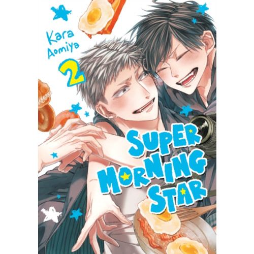 Kodansha America, Inc Super Morning Star 2 (häftad, eng)