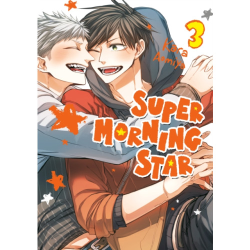 Kodansha America, Inc Super Morning Star 3 (häftad, eng)