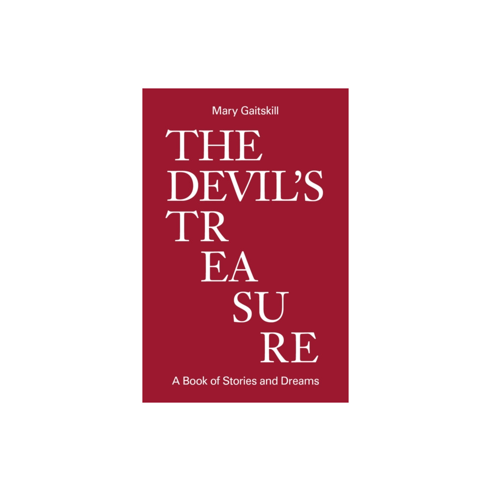 Produktbild för The Devil's Treasure (inbunden, eng)
