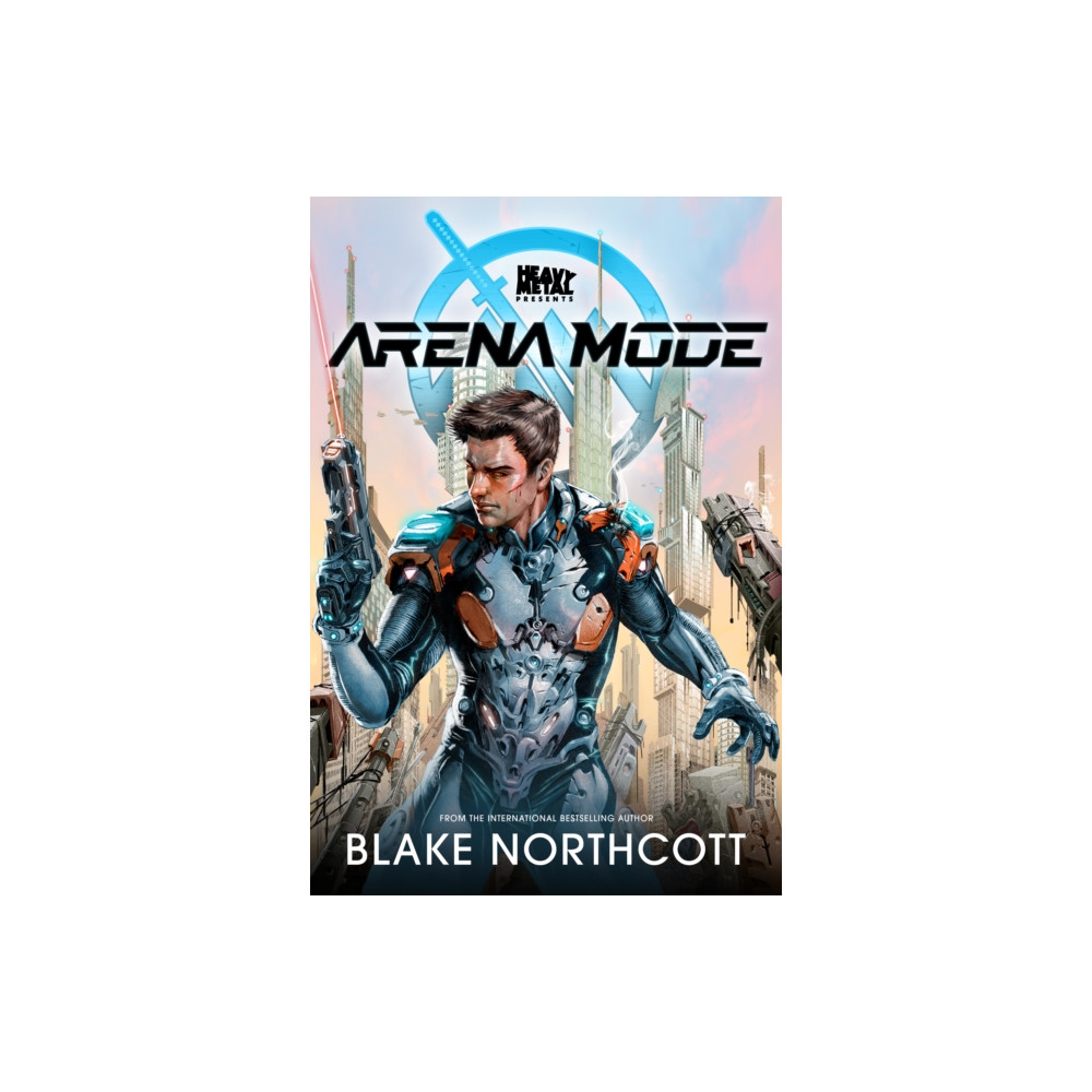 Produktbild för Heavy Metal Presents Arena Mode (häftad, eng)