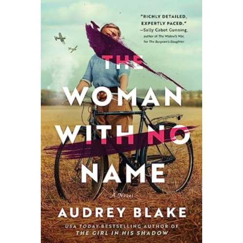 Sourcebooks, Inc The Woman with No Name (häftad, eng)