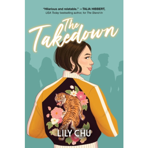 Sourcebooks, Inc The Takedown (häftad, eng)