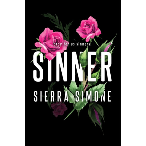 Sourcebooks, Inc Sinner (häftad, eng)