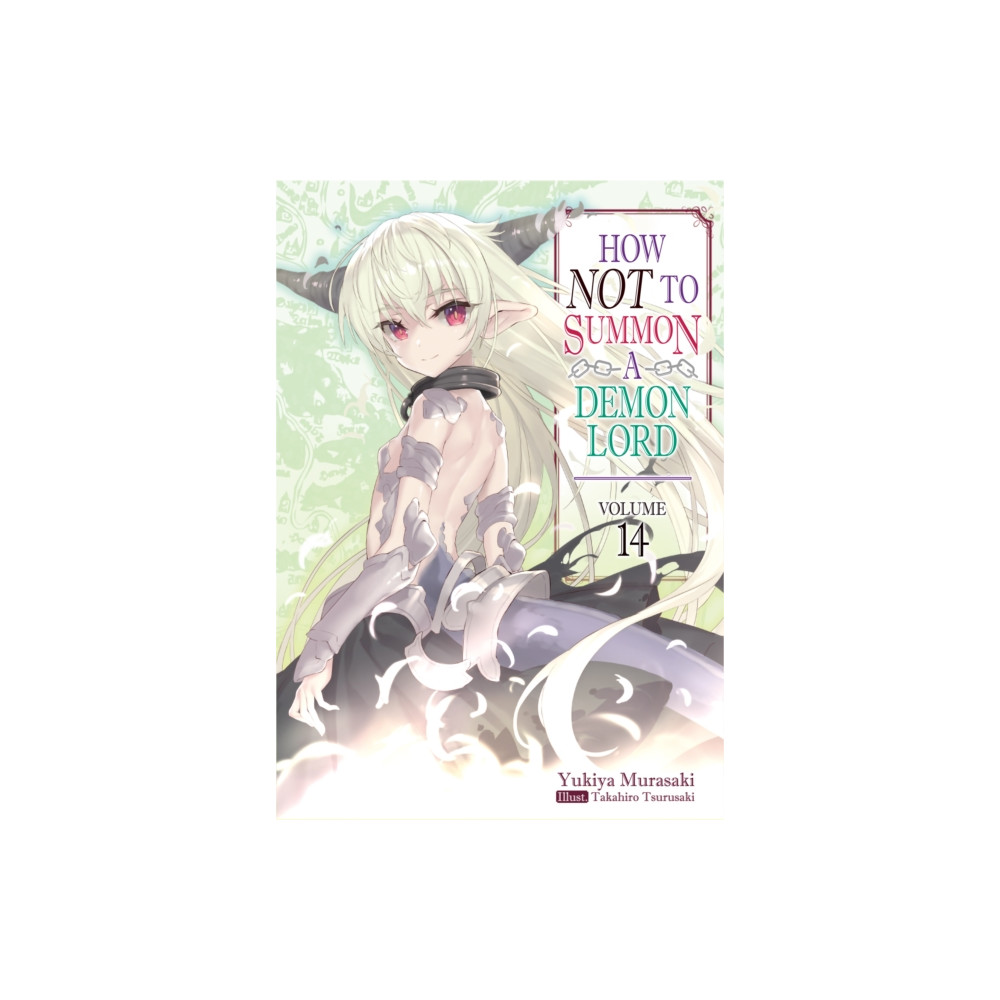 Produktbild för How NOT to Summon a Demon Lord: Volume 14 (häftad, eng)