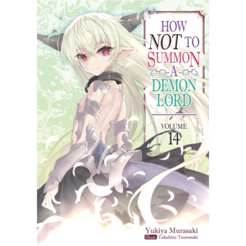 J-Novel Club How NOT to Summon a Demon Lord: Volume 14 (häftad, eng)