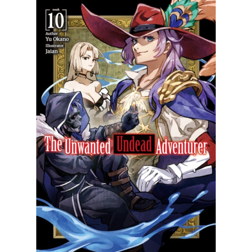 J-Novel Club The Unwanted Undead Adventurer (Light Novel): Volume 10 (häftad, eng)