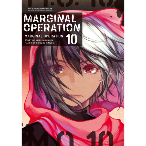 J-Novel Club Marginal Operation: Volume 10 (häftad, eng)