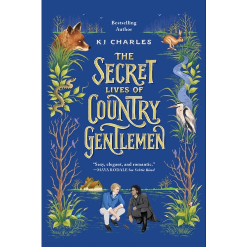 Sourcebooks, Inc The Secret Lives of Country Gentlemen (häftad, eng)