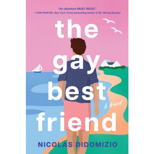 Sourcebooks, Inc The Gay Best Friend (häftad, eng)