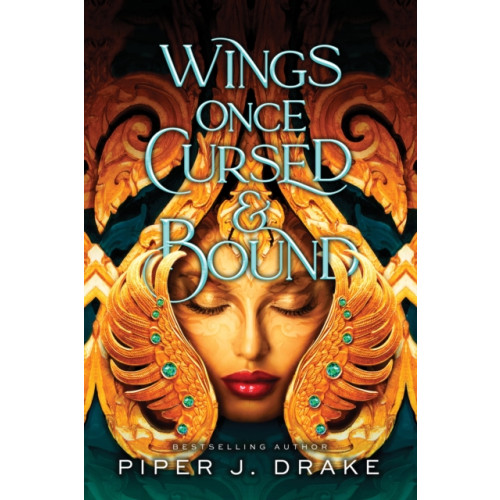 Sourcebooks, Inc Wings Once Cursed & Bound (häftad, eng)