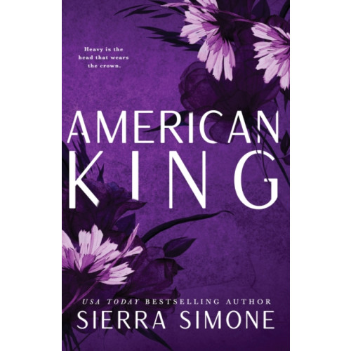 Sourcebooks, Inc American King (häftad, eng)