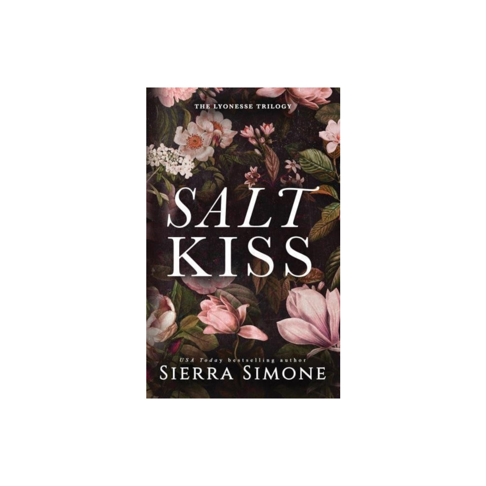 Produktbild för Salt Kiss (häftad, eng)