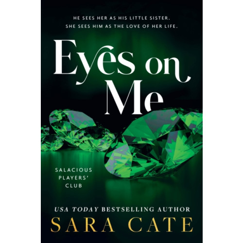 Sourcebooks, Inc Eyes on Me (häftad, eng)