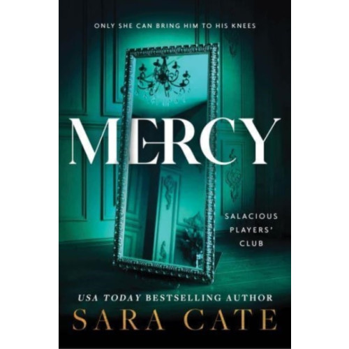 Sourcebooks, Inc Mercy (häftad, eng)