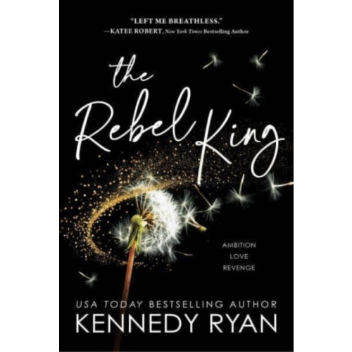 Sourcebooks, Inc The Rebel King (häftad, eng)