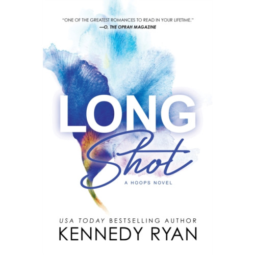 Sourcebooks, Inc Long Shot (häftad, eng)