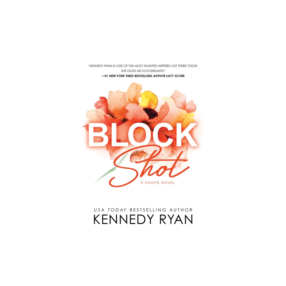 Produktbild för Block Shot (häftad, eng)
