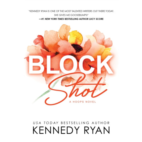 Sourcebooks, Inc Block Shot (häftad, eng)