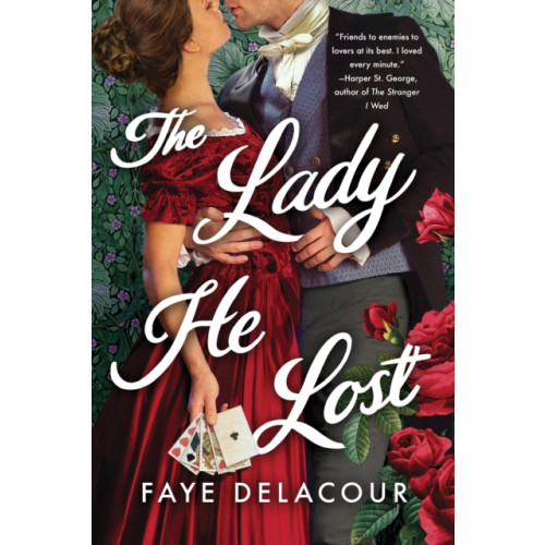 Sourcebooks, Inc The Lady He Lost (häftad, eng)