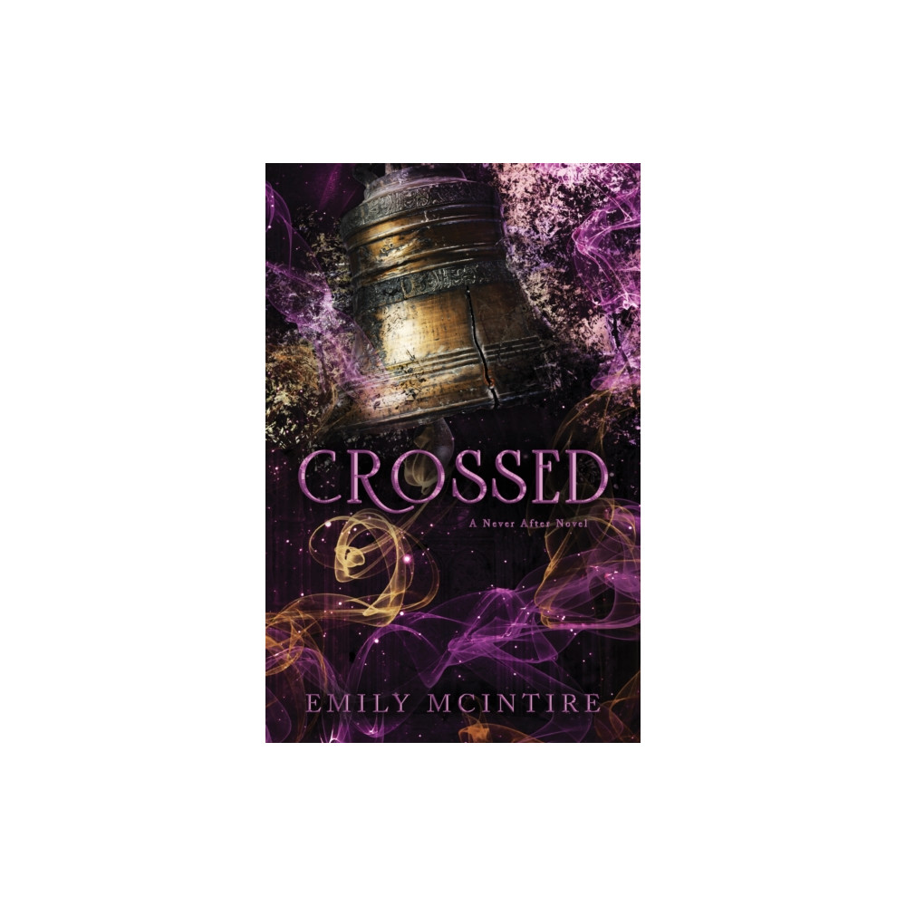 Produktbild för Crossed (häftad, eng)