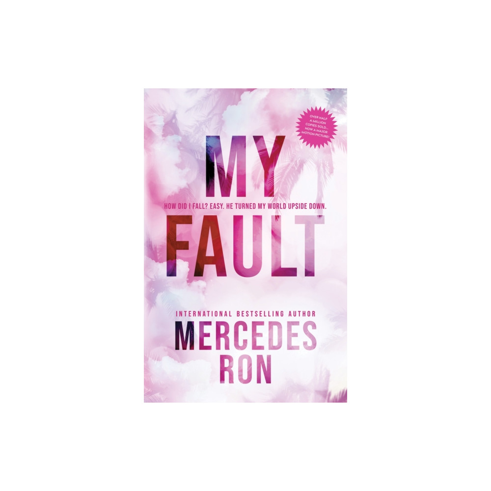 Produktbild för My Fault (häftad, eng)