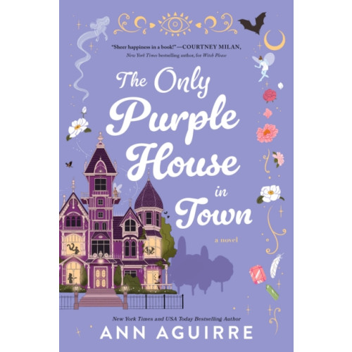 Sourcebooks, Inc The Only Purple House in Town (häftad, eng)