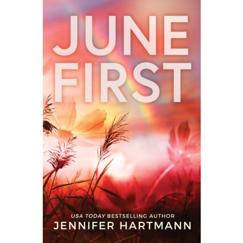 Sourcebooks, Inc June First (häftad, eng)