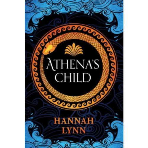 Sourcebooks, Inc Athena's Child (häftad, eng)