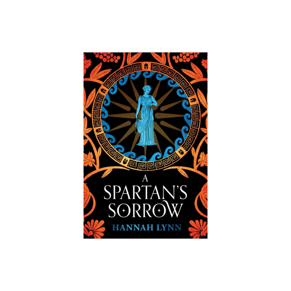 Produktbild för A Spartan's Sorrow (häftad, eng)