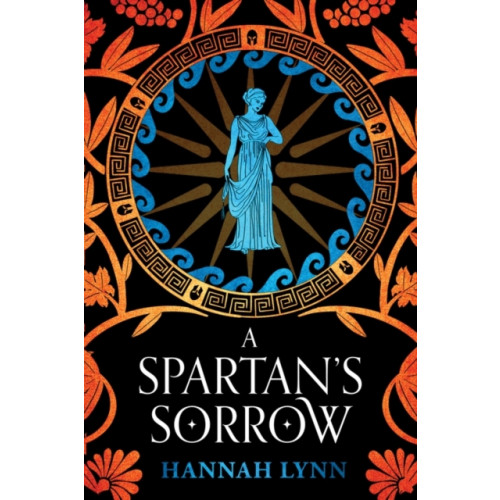 Sourcebooks, Inc A Spartan's Sorrow (häftad, eng)