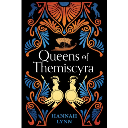 Sourcebooks, Inc Queens of Themiscyra (häftad, eng)