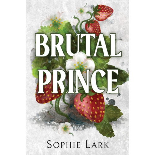 Sourcebooks, Inc Brutal Prince (häftad, eng)