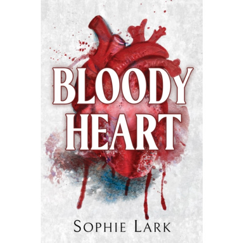 Sourcebooks, Inc Bloody Heart (häftad, eng)